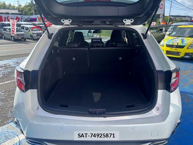 Toyota COROLLA TOURING 2020-02 8098604-22