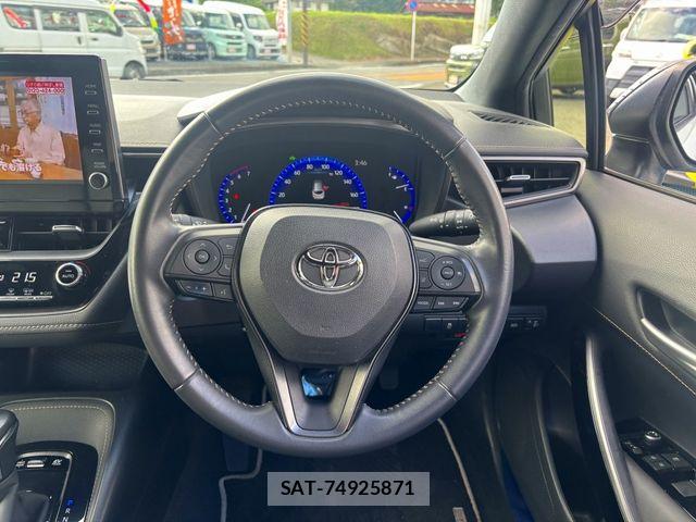 Toyota COROLLA TOURING 2020-02 8098604-2