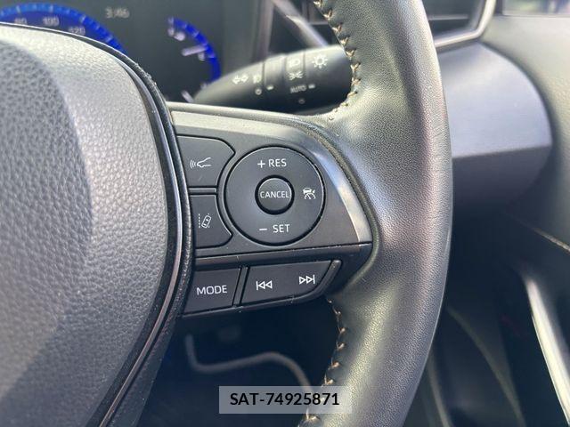 Toyota COROLLA TOURING 2020-02 8098604-4