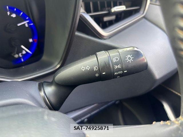 Toyota COROLLA TOURING 2020-02 8098604-6