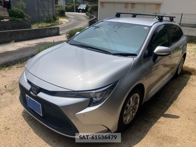 Toyota COROLLA TOURING 2021-01 8098605-0