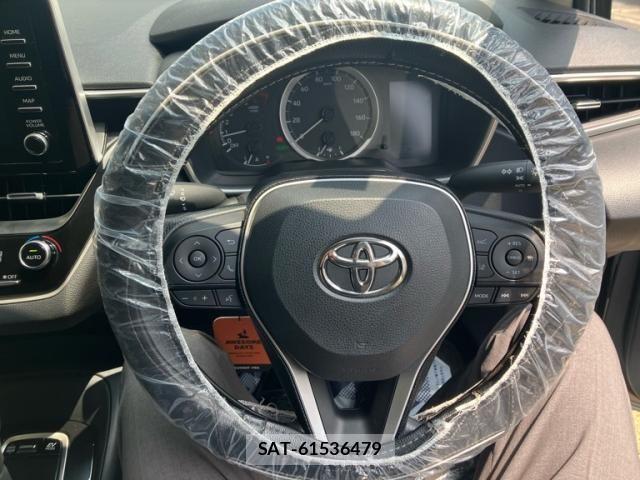 Toyota COROLLA TOURING 2021-01 8098605-14
