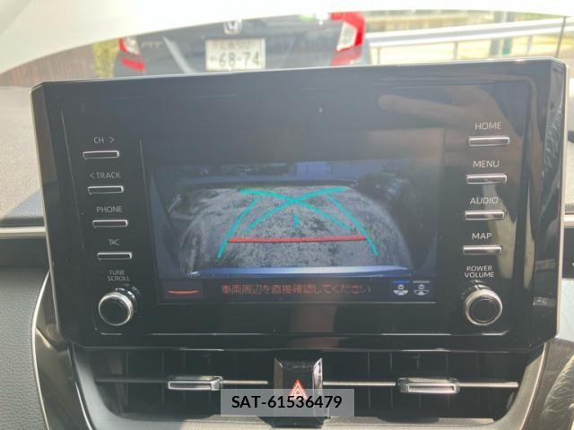 Toyota COROLLA TOURING 2021-01 8098605-21