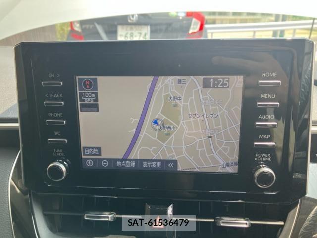 Toyota COROLLA TOURING 2021-01 8098605-22