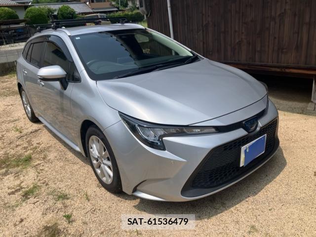 Toyota COROLLA TOURING 2021-01 8098605-2