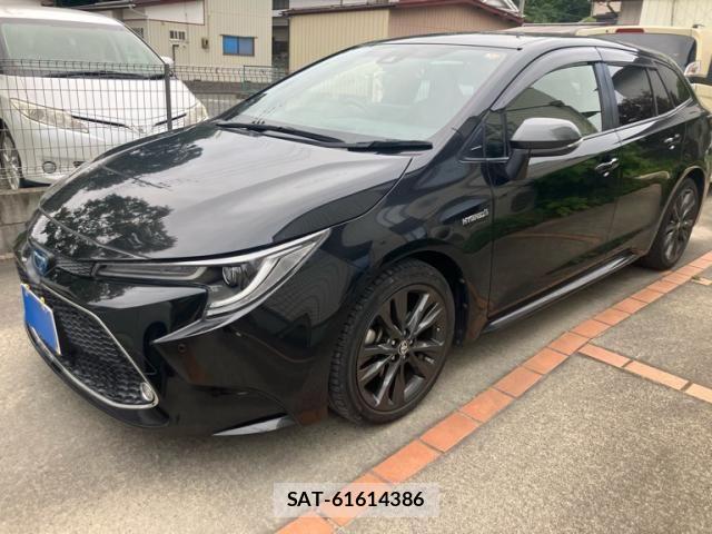 Toyota COROLLA TOURING 2019-10 8229360-1
