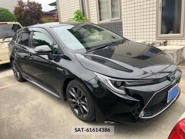 Toyota COROLLA TOURING 2019-10 8229360-2