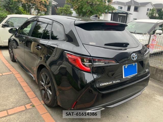 Toyota COROLLA TOURING 2019-10 8229360-4