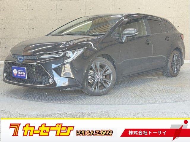 Toyota COROLLA TOURING 2021-04 8244881-0