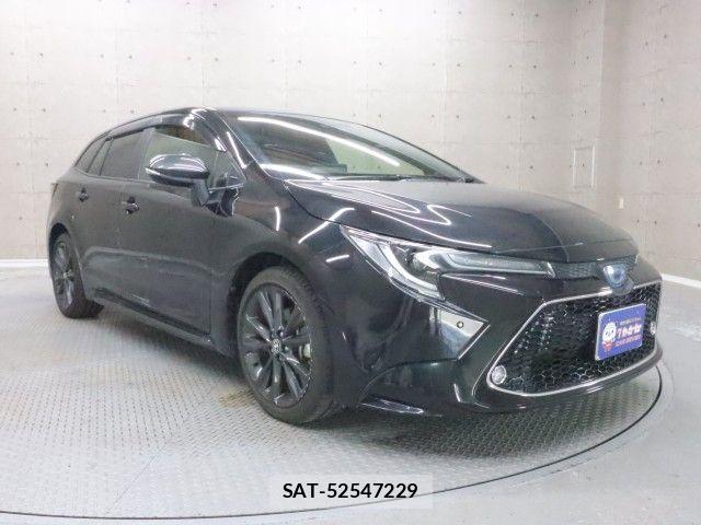 Toyota COROLLA TOURING 2021-04 8244881-25