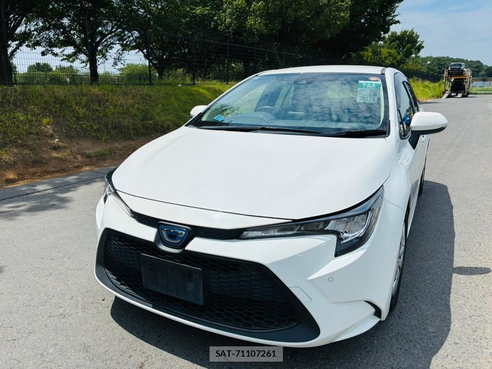Toyota COROLLA TOURING 2021-07 8144162-0