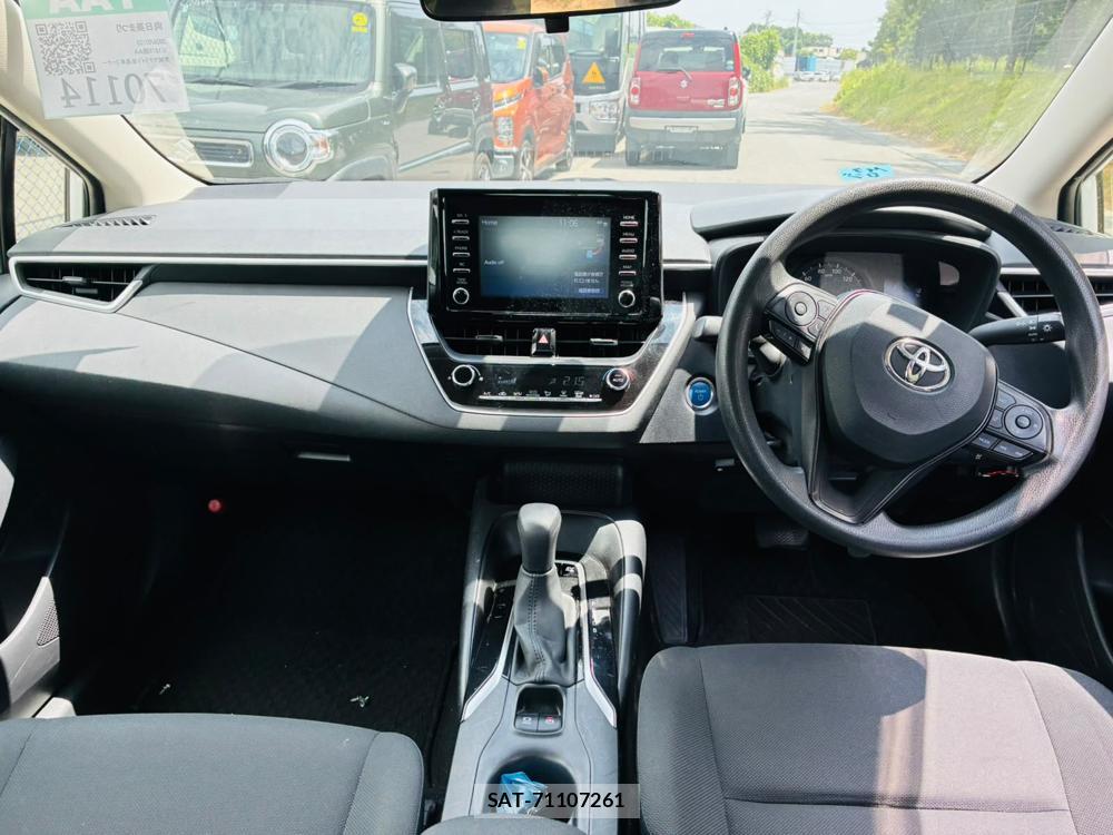 Toyota COROLLA TOURING 2021-07 8144162-12