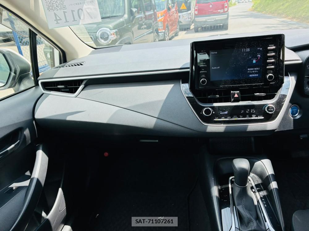 Toyota COROLLA TOURING 2021-07 8144162-16