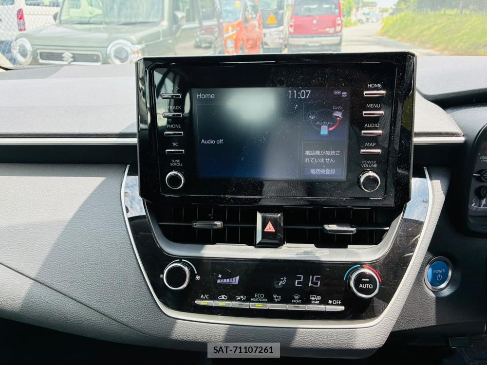 Toyota COROLLA TOURING 2021-07 8144162-17