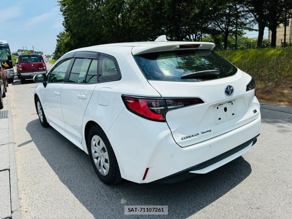 Toyota COROLLA TOURING 2021-07 8144162-2