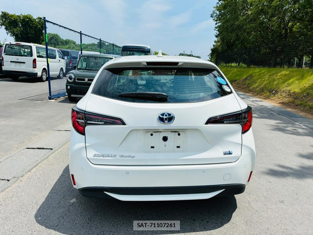 Toyota COROLLA TOURING 2021-07 8144162-3