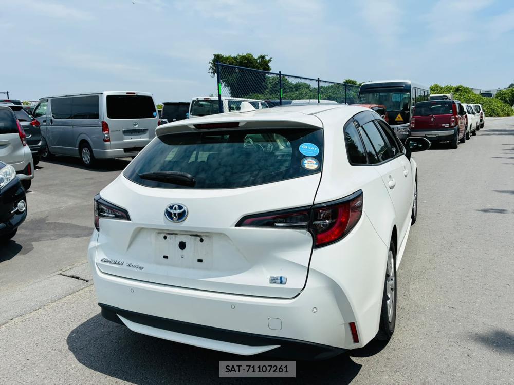 Toyota COROLLA TOURING 2021-07 8144162-4