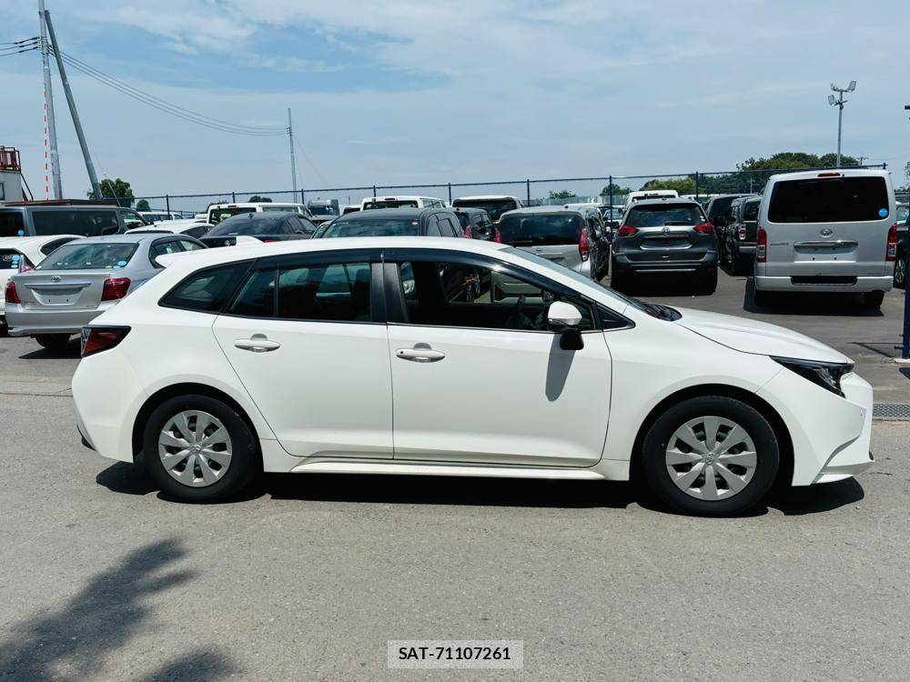 Toyota COROLLA TOURING 2021-07 8144162-5