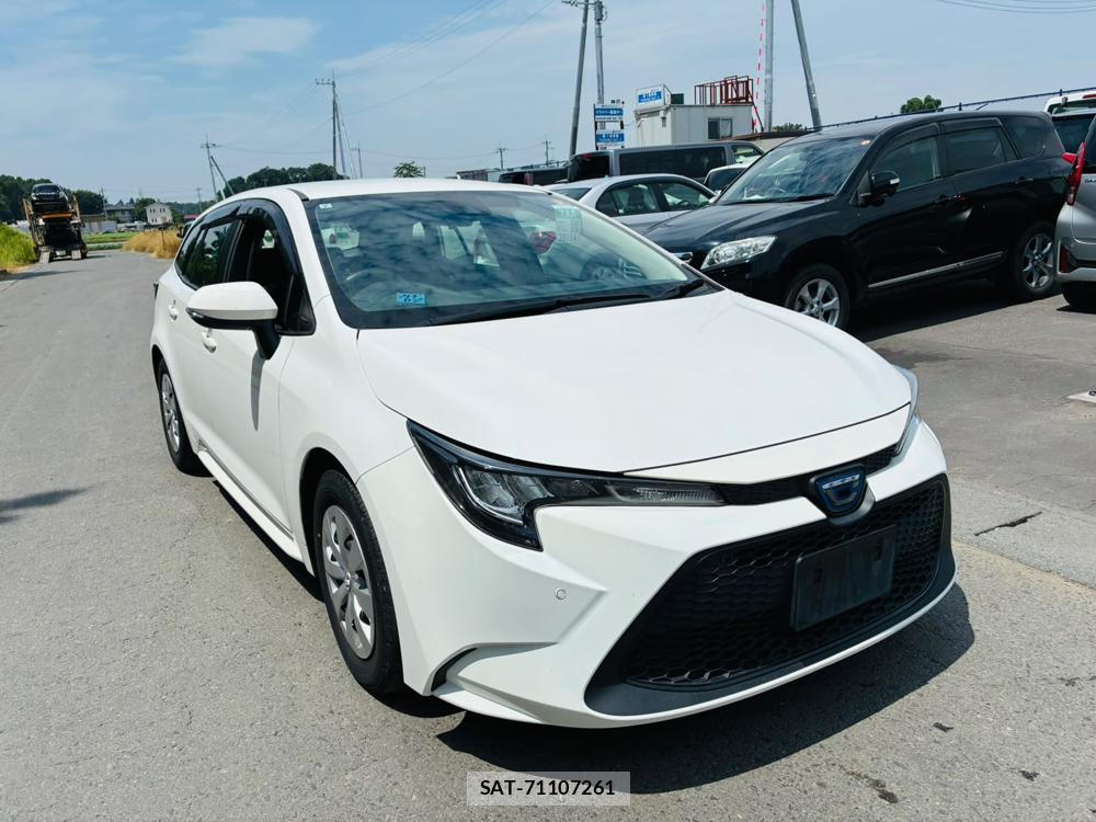 Toyota COROLLA TOURING 2021-07 8144162-6