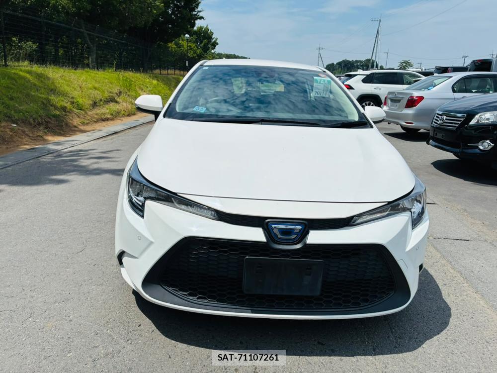 Toyota COROLLA TOURING 2021-07 8144162-7