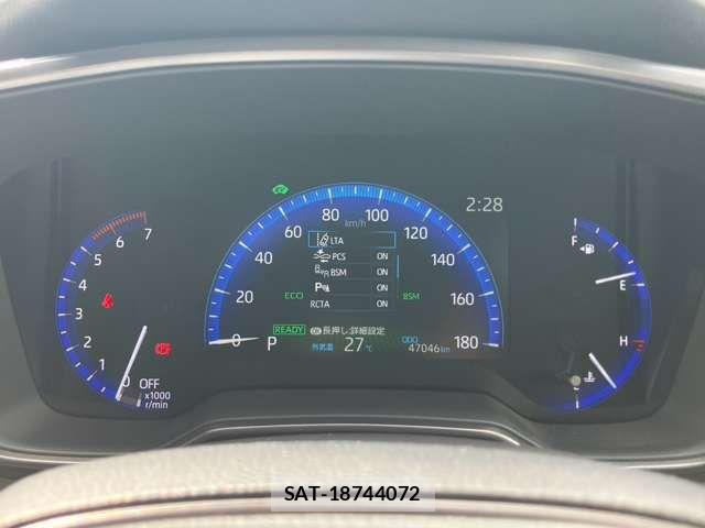 Toyota COROLLA TOURING 2019-09 8313825-11