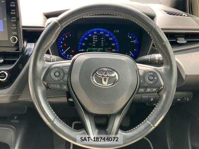 Toyota COROLLA TOURING 2019-09 8313825-12