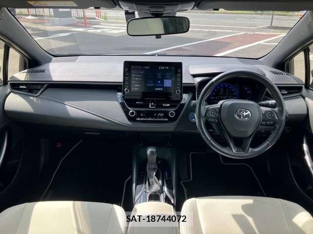 Toyota COROLLA TOURING 2019-09 8313825-13