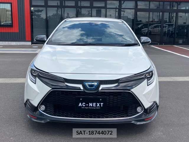 Toyota COROLLA TOURING 2019-09 8313825-15