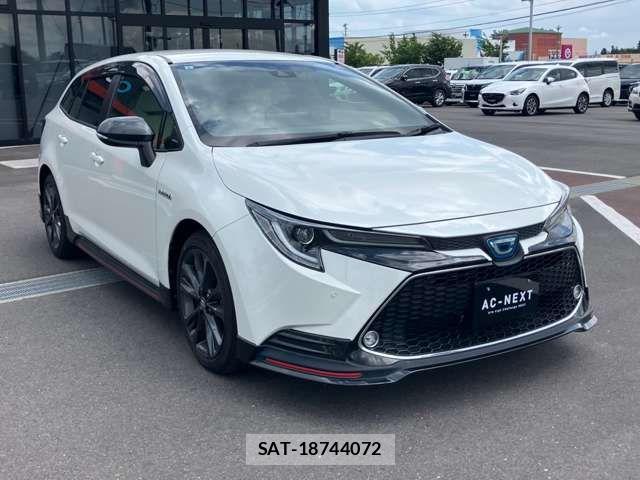 Toyota COROLLA TOURING 2019-09 8313825-18