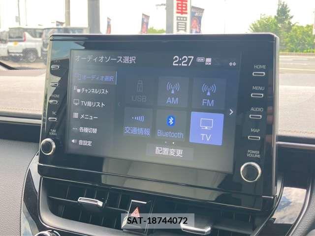 Toyota COROLLA TOURING 2019-09 8313825-5
