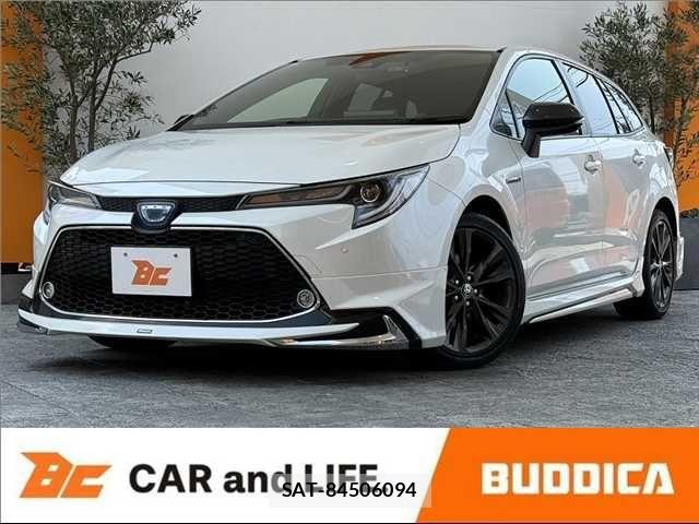 Toyota COROLLA TOURING 2020-03 8335300-0