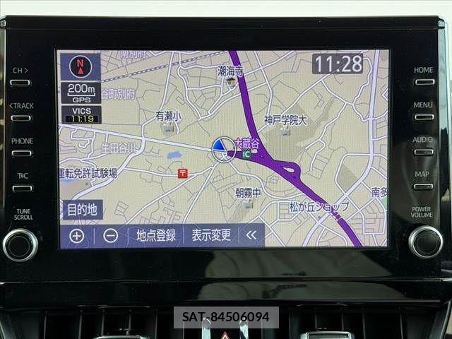 Toyota COROLLA TOURING 2020-03 8335300-3