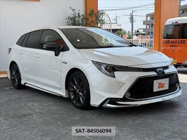 Toyota COROLLA TOURING 2020-03 8335300-7