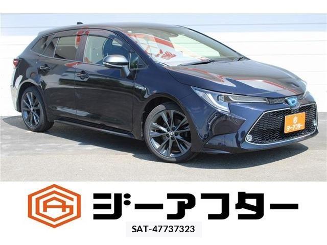 Toyota COROLLA TOURING 2020-10 8335301-0