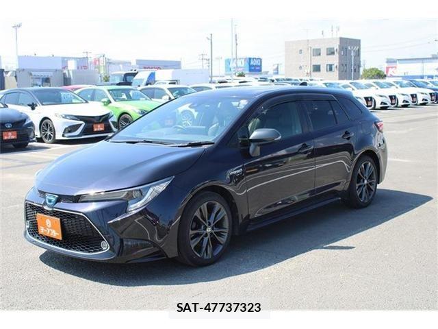 Toyota COROLLA TOURING 2020-10 8335301-13