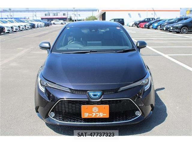 Toyota COROLLA TOURING 2020-10 8335301-6