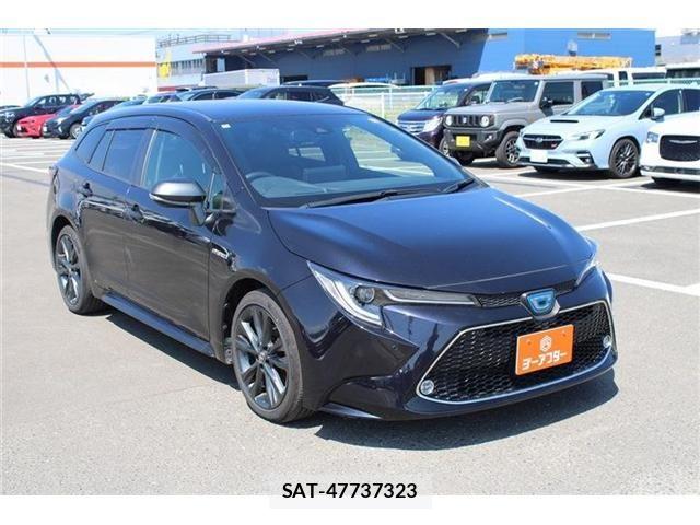 Toyota COROLLA TOURING 2020-10 8335301-7
