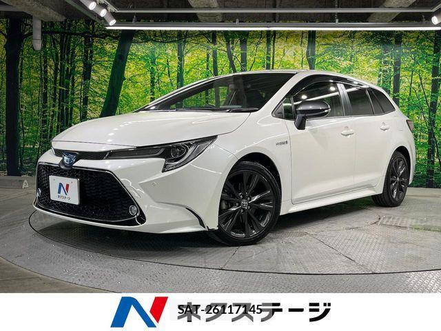 Toyota COROLLA TOURING 2019-12 8365240-0