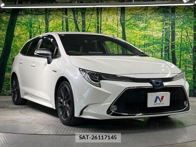 Toyota COROLLA TOURING 2019-12 8365240-15
