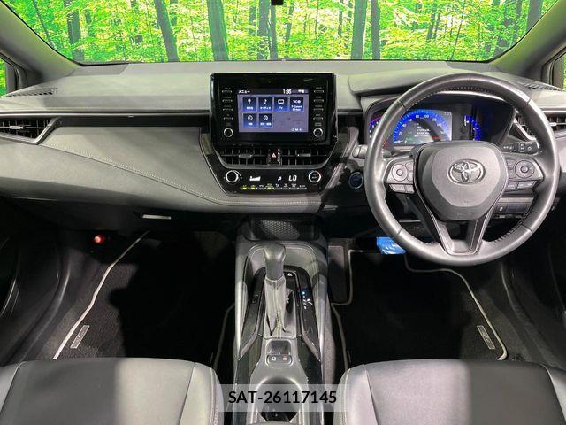 Toyota COROLLA TOURING 2019-12 8365240-1