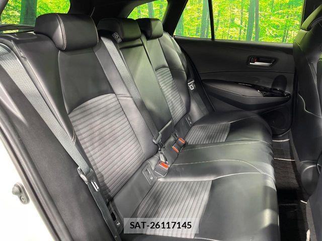 Toyota COROLLA TOURING 2019-12 8365240-8