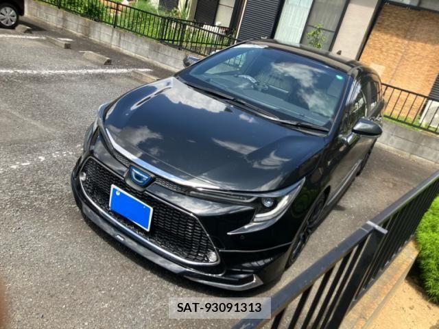 Toyota COROLLA TOURING 2019-12 8365239-0