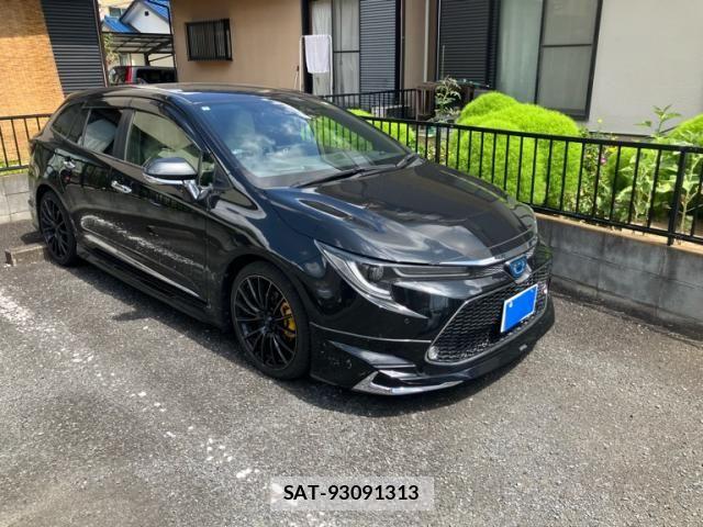 Toyota COROLLA TOURING 2019-12 8365239-1