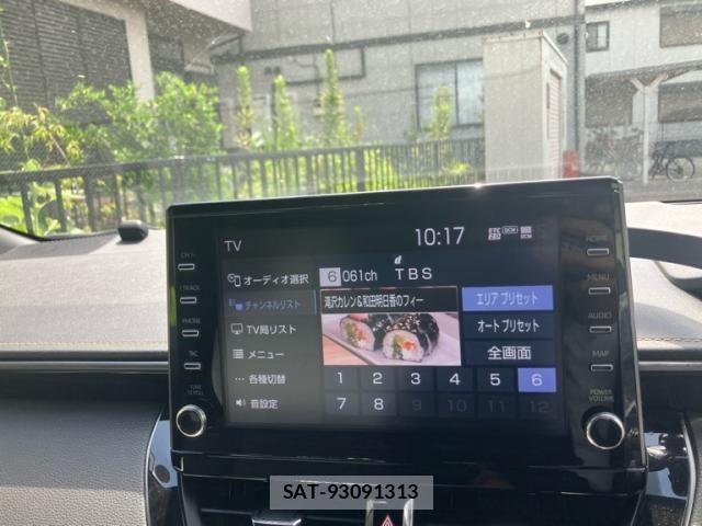 Toyota COROLLA TOURING 2019-12 8365239-21