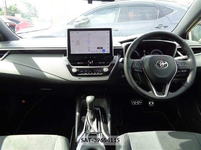 Toyota COROLLA TOURING 2025-06 8365237-11