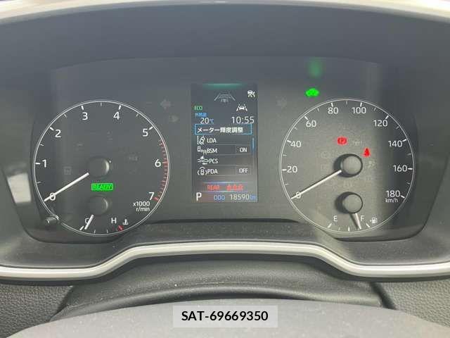Toyota COROLLA TOURING 2023-10 8365236-10