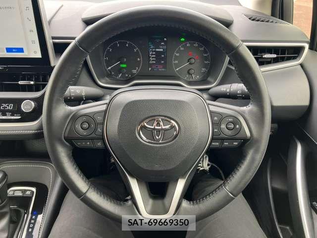 Toyota COROLLA TOURING 2023-10 8365236-11