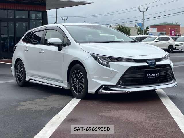 Toyota COROLLA TOURING 2023-10 8365236-17