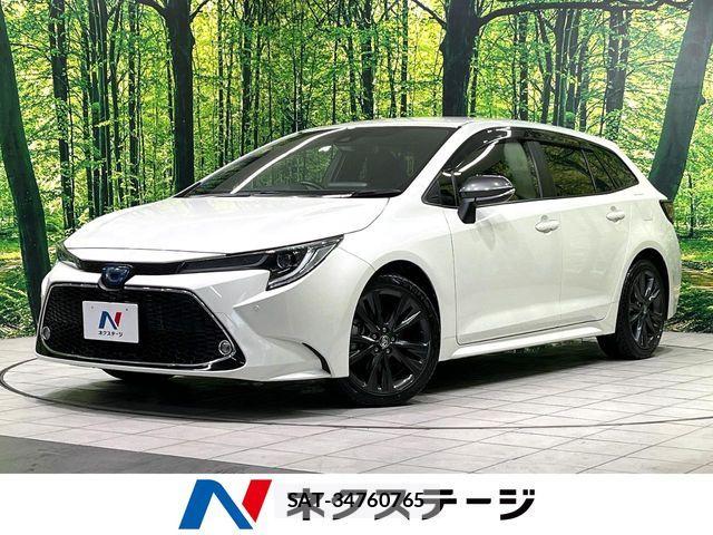 Toyota COROLLA TOURING 2021-01 8365238-0