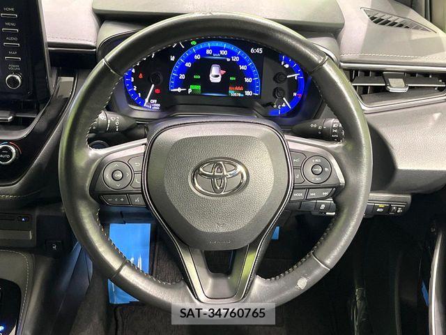 Toyota COROLLA TOURING 2021-01 8365238-10